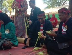 Festival Ketupat 2025, Disbudporapar Sumenep Hidupkan Tradisi dan Dorong Ekonomi Kreatif