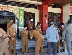 Bupati Sumenep Gelar Halal Bihalal, Ajak ASN Jaga Semangat Kebersamaan