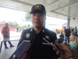 Lonjakan Arus Balik di Terminal Arya Wiraraja Sumenep Capai Lebih dari 100%