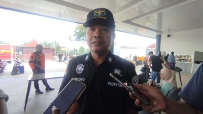 Lonjakan Arus Balik di Terminal Arya Wiraraja Sumenep Capai Lebih dari 100%