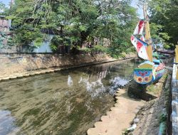 Antisipasi Banjir, Dinas PUTR Sumenep Keruk Dua Sungai pada Pertengahan 2025