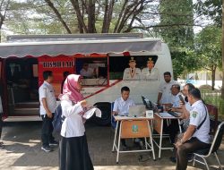 Disdukcapil Sumenep Gencar Jalankan Program Jemput Bola ke Sekolah-sekolah