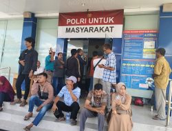 Jumlah Loket Minim, Pelayanan SIM di Polres Sumenep Jadi Lemot
