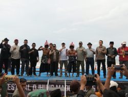 Festival Ojung Sumenep 2025, Simfoni Budaya dan Alam di Pantai Badur