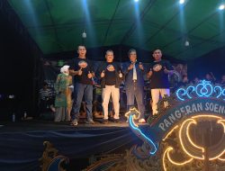 Manding Distrik Festival 2025 Resmi Dibuka, Perayaan Budaya dan Ekonomi Lokal Menggema di Sumenep