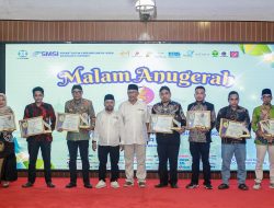 SMSI Award 2025: Arif Firmanto dan Narasi Baru Pembangunan Sumenep