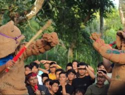Event Ojhung Siap Digelar Besok di Pantai Badur: Dua Bocah Jadi Simbol Semangat Generasi Penerus