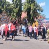 Pemkab Sumenep Gelar Festival Jaran Serek, Bupati Fauzi Harap Budaya Lokal Mampu Promosikan Diluar Daerah