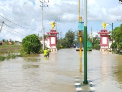 Banjir Parah Rendam Dusun Patean Selatan Sumenep, Warga Tak Bisa Memasak dan Masih Menanti Bantuan