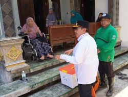 Respons Cepat Wabup Sumenep KH Imam Hasyim Atasi Banjir di Ponpes Al-Amien Prenduan