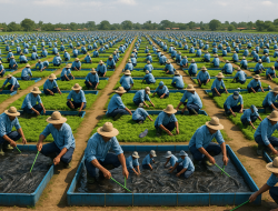 Diskan Sumenep Genjot PDB Nasional: Laut, Ikan, dan Investasi Menjadi Senjata Utama