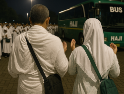 Jelang Berangkat Haji, Ketua DPRD Sumenep Sampaikan Pesan Pada Jamaah