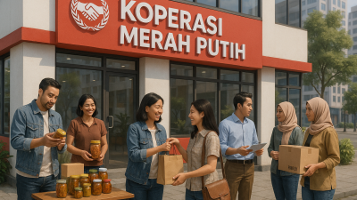 DPMD Sumenep Tancap Gas Dirikan Koperasi Merah Putih di Seluruh Desa, Daratan Maupun Kepulauan