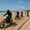 Empat Peserta Perempuan Siap Partisipasi Event Adventure Trail Sumenep