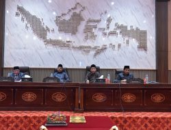 Banggar DPRD Sumenep Rampungkan Harmonisasi Anggaran, Temukan Defisit Rp181,45 Miliar Meski Tren Fiskal Positif