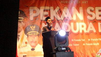 Ketika Generasi Muda Menjadi Penjaga Api Budaya Madura: PSM 9 Sanggar Lentera STKIP PGRI Sumenep Resmi Dibuka