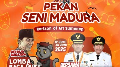 PSM ke-9 UKM Sanggar Lentera STKIP PGRI Sumenep Segera Digelar