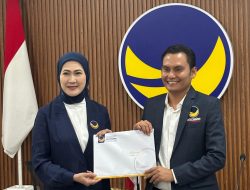 Akis Jasuli Pimpin NasDem Sumenep 2025–2029, Tawarkan Kepemimpinan Muda dan Progresif