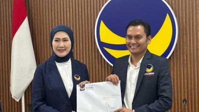Akis Jasuli Pimpin NasDem Sumenep 2025–2029, Tawarkan Kepemimpinan Muda dan Progresif