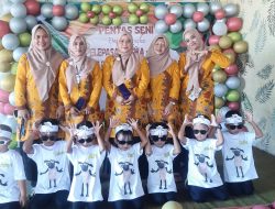 Pentas Seni dan Pelepasan Siswa TK B Palapa Ceria Sumenep: Sebuah Perayaan Cinta, Tumbuh, dan Perpisahan yang Bermakna