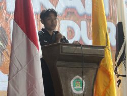 Musik Dangdut PAMDAS Jadi Tanda PSM Ke-9 Sanggar Lentera STKIP PGRI Sumenep Ditutup