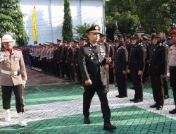 Hari Bhayangkara ke-79, Polres Sumenep Teguhkan Komitmen Bersama Jaga Keamanan Daerah