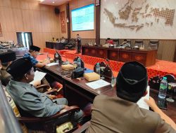 RPJMD 2025–2030 Diajukan Pemkab Sumenep ke DPRD, Wujud Tanggung Jawab Konstitusional Kepala Daerah