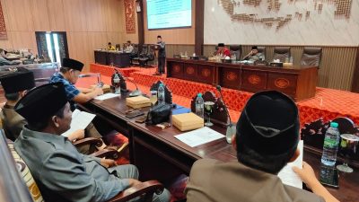 RPJMD 2025–2030 Diajukan Pemkab Sumenep ke DPRD, Wujud Tanggung Jawab Konstitusional Kepala Daerah