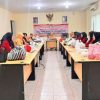Lewat Daun dan Warna, DWP Bappeda Sumenep Gali Potensi Perempuan Desa