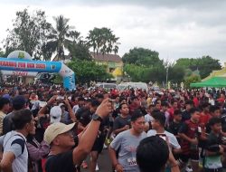 DPUTR Sumenep Sukses Gelar Soekarno Fun Run 2025, Lintasan Lari yang Menyatukan Indonesia di Kota Sumenep