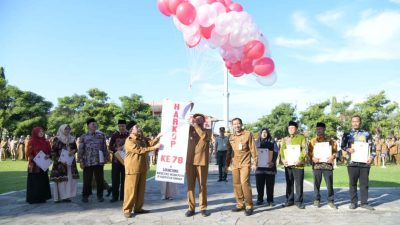 Sumenep Luncurkan Koperasi Merah Putih, DKUPP: Ini Bukan Seremoni, Tapi Langkah Nyata Perubahan