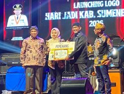 Dari Tangan Anak Desa, Lahir Logo Hari Jadi Sumenep ke-757 yang Sarat Makna