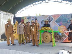 DKPP Sumenep Luncurkan Festival Tete Masa Nabur Belta, Simbol Kebangkitan Desa dari Sawah Sendiri