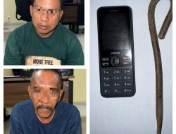 Polres Sumenep Bekuk Pelaku Kasus Pencurian Warga Batang – Batang