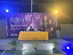 BEM-KM Universitas Wiraraja Gelar “Student Democratic Party” sebagai Ruang Aspirasi Mahasiswa