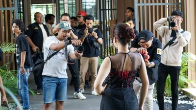 Kopi Songennep Rayakan 14 Tahun, Usung Tema “Beauty and The Mask”