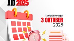 Batas Pengajuan Proposal AID Sumenep 2025 Diperpanjang hingga 3 Oktober