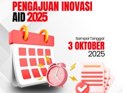 Batas Pengajuan Proposal AID Sumenep 2025 Diperpanjang hingga 3 Oktober