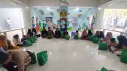 KJS Ajak Anak Yatim Belanja Baju Lebaran, Wabup Sumenep Turun Langsung Dampingi