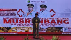 Wakil Ketua DPRD: Musrenbang 2027 Harus Wujudkan Pembangunan Inklusif hingga Kepulauan