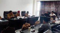 DPRD Sumenep Bentuk Pansus Percepat Pembahasan Raperda Pengelolaan Aset Daerah