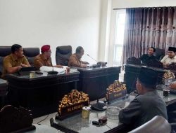 DPRD Sumenep Bentuk Pansus Percepat Pembahasan Raperda Pengelolaan Aset Daerah