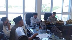 Pansus II DPRD Sumenep Percepat Finalisasi Raperda Penyertaan Modal untuk BPRS Bhakti Sumekar
