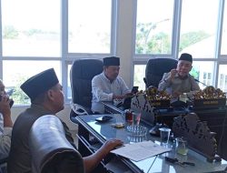 Pansus II DPRD Sumenep Percepat Finalisasi Raperda Penyertaan Modal untuk BPRS Bhakti Sumekar