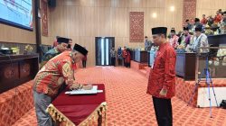 Prolegda 2026 Disahkan, DPRD dan Pemkab Sumenep Percepat Pembentukan Regulasi Daerah