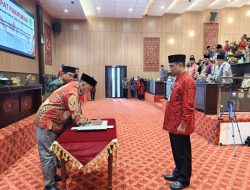Prolegda 2026 Disahkan, DPRD dan Pemkab Sumenep Percepat Pembentukan Regulasi Daerah