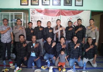 Kapolresta Sumenep Perkuat Sinergi dengan Jurnalis, Bahas Kemitraan dan Keterbukaan Informasi