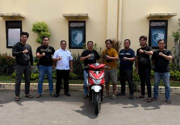 Resmob Polresta Sumenep Ringkus Pelaku Curat di Pantai Taneros