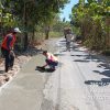 PUTR Sumenep Rekonstruksi Jalan Batuan–Matanair Rp2,57 Miliar, Perkuat Akses Vital dan Cegah Longsor