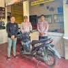 Jual Motor Curian, Dua Pelaku Curanmor di Kepulauan Kangean Dibekuk Polisi
